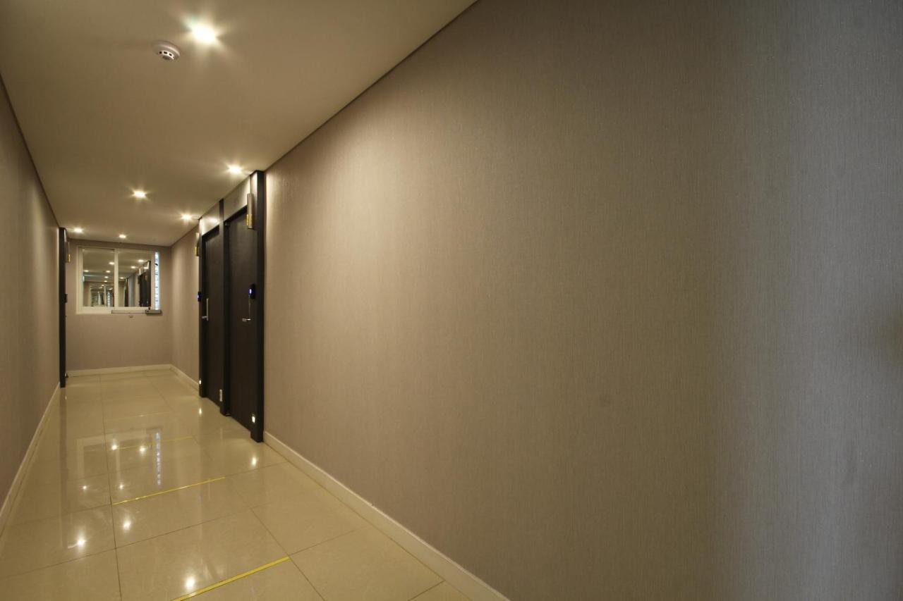 Hotel Gem Busan Bagian luar foto