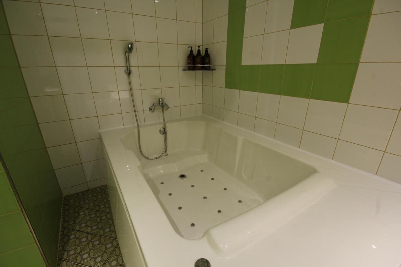 Hotel Gem Busan Bagian luar foto