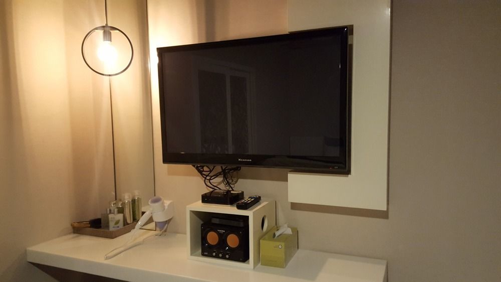 Hotel Gem Busan Bagian luar foto